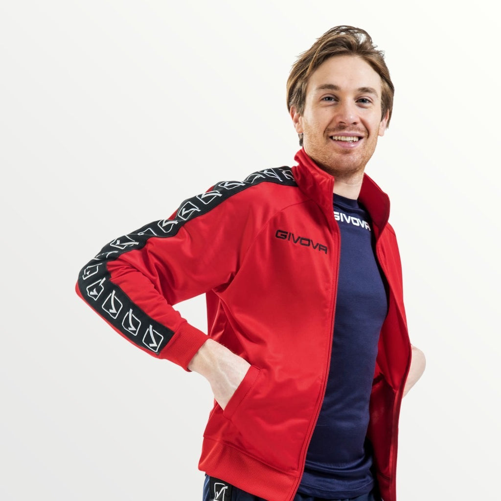 Giacca Tricot Band UNISEX