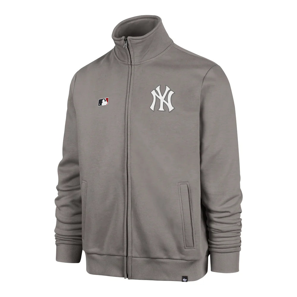 Felpa con zip '47 New Era