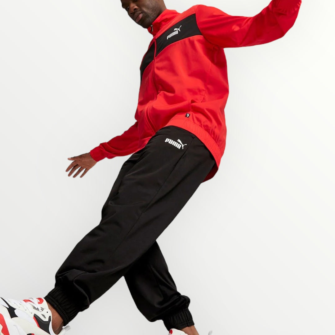 Tuta Puma in acetato