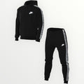 Tuta Nike con bande laterali
