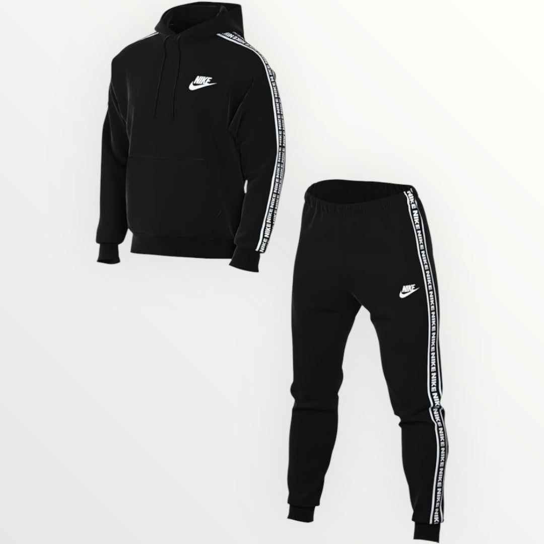 Tuta Nike con bande laterali