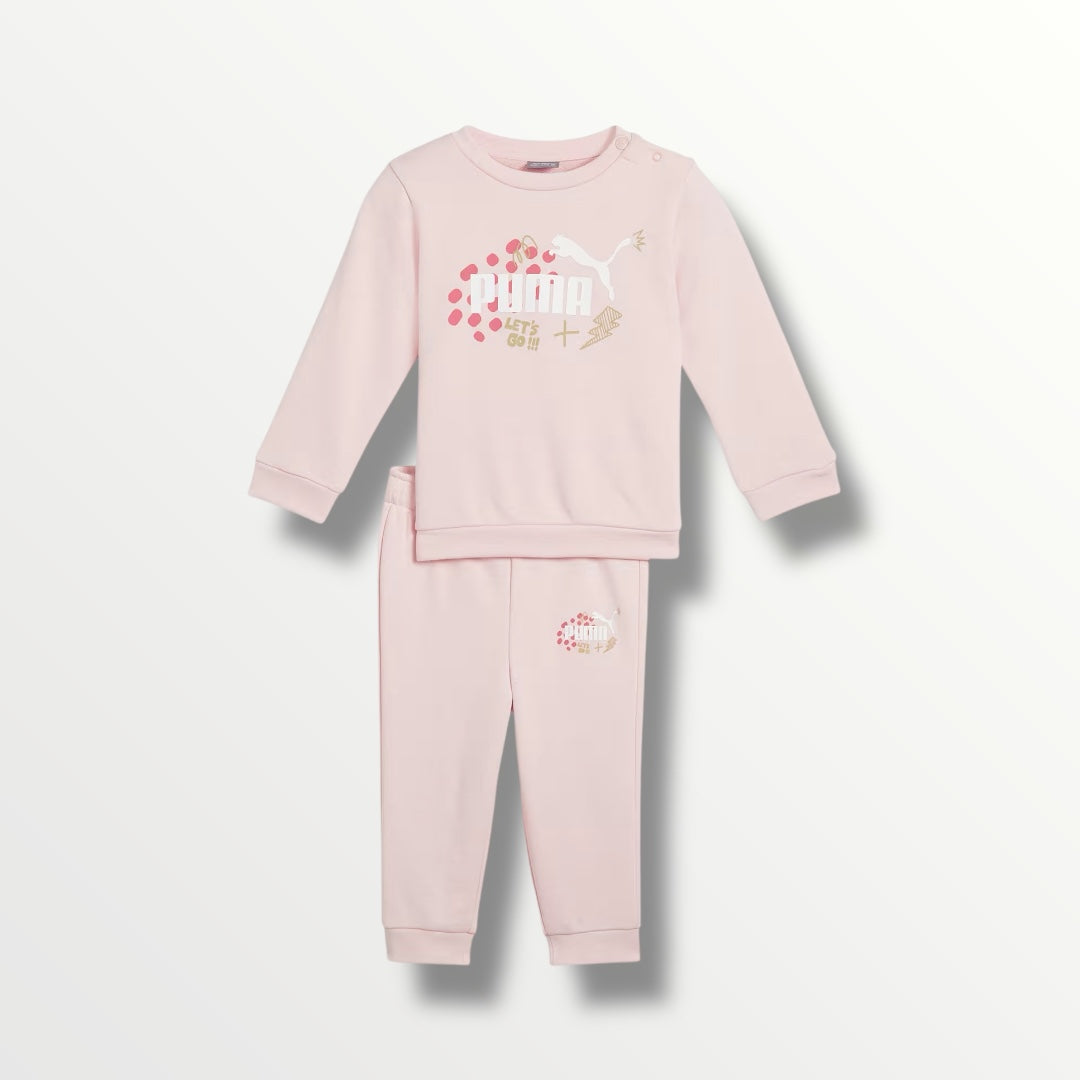 Tuta Puma Joggers ESS+ primi passi