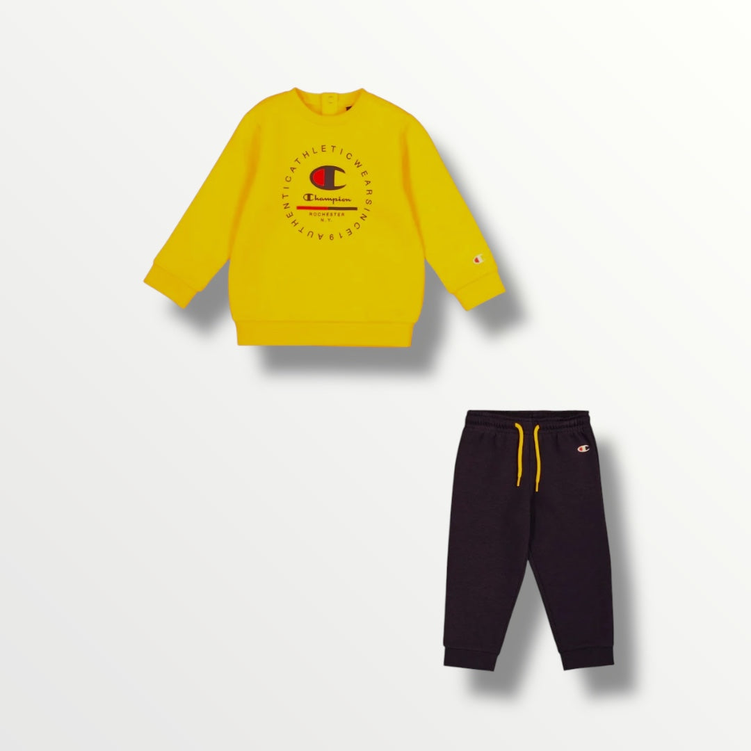 Tuta girocollo Champion