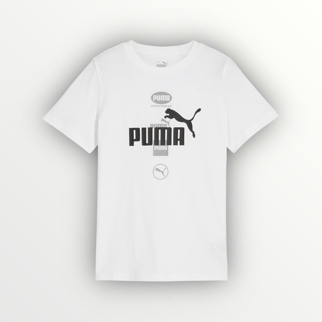 T-Shirt Puma Power Graphic