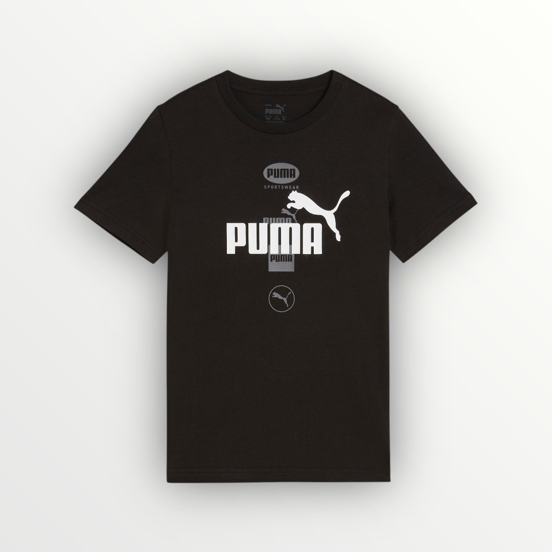T-Shirt Puma Power Graphic