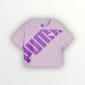 T-Shirt Puma Crop Logo