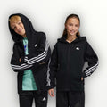 Felpa con zip Adidas Future 3-stripes
