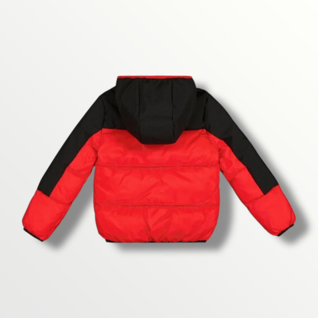 Giubbotto Champions Red