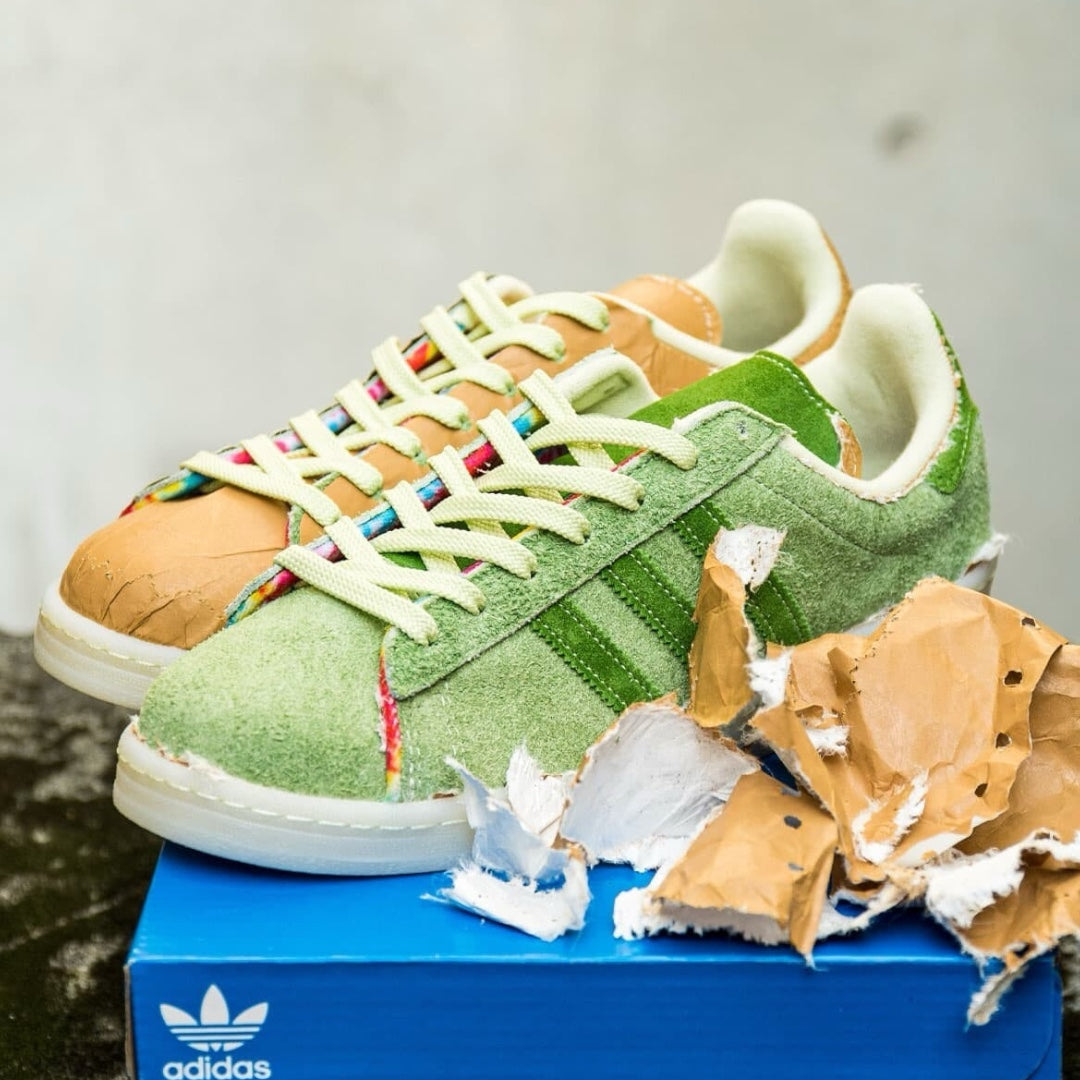 Adidas Campus 80 Crop