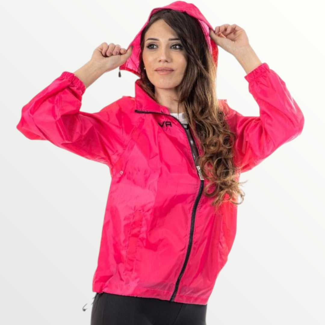 Rain Jacket Basic Unisex
