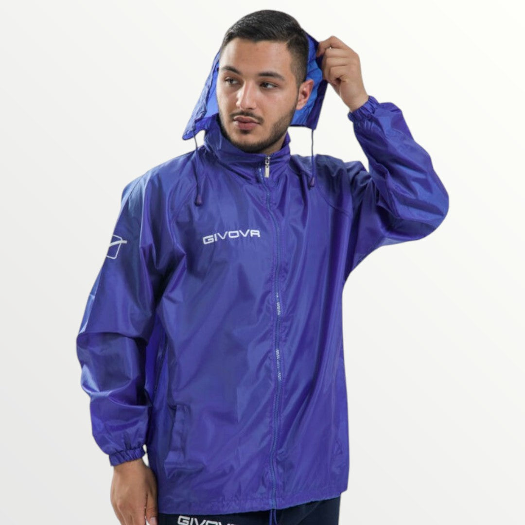 Rain Jacket Basic Unisex