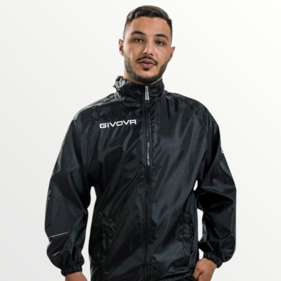 Rain Jacket Basic Unisex