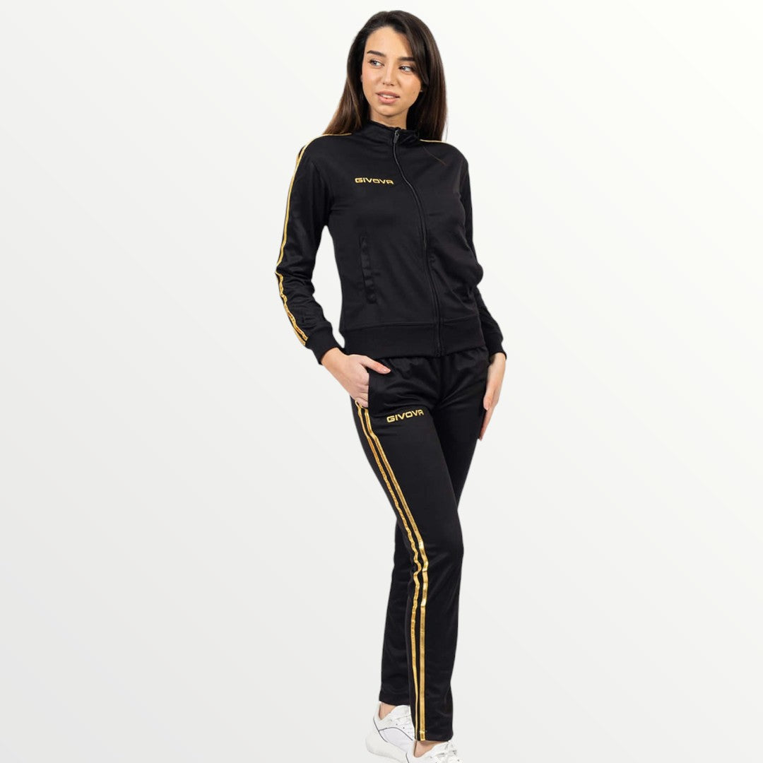 Tuta Revolution Summer