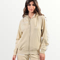 Felpa Full Zip Terry Band UNISEX