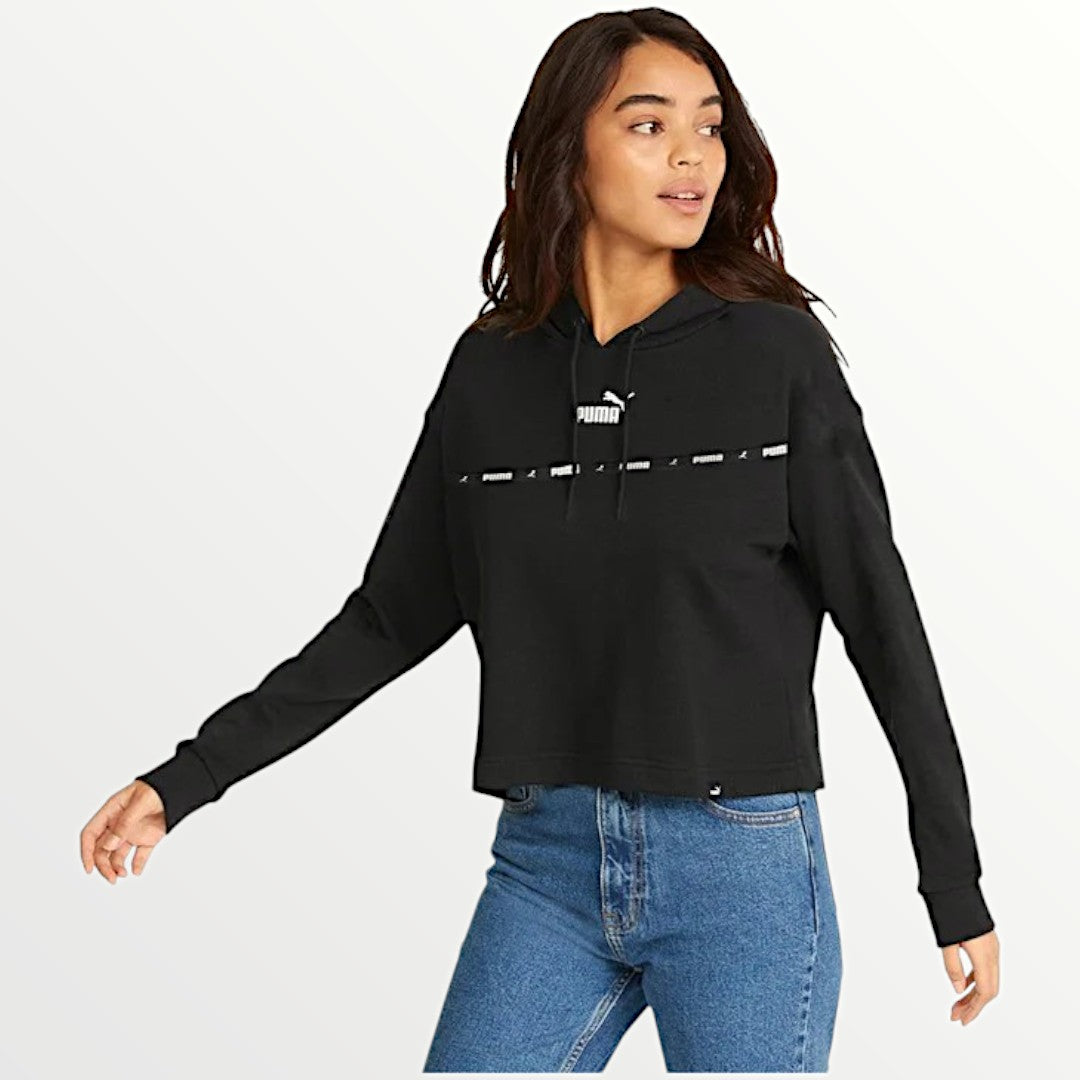 Felpa Crop Puma