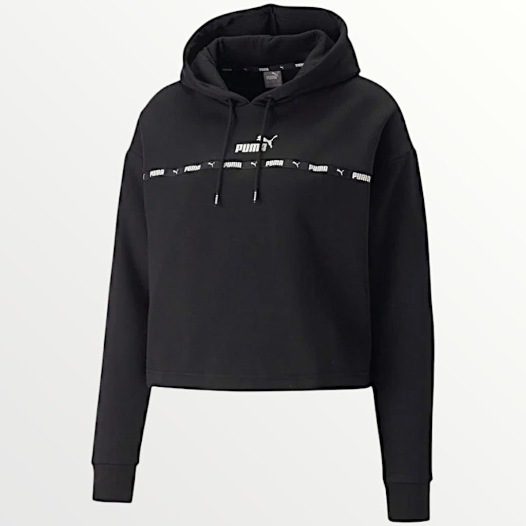 Puma Crop Sweatshirt