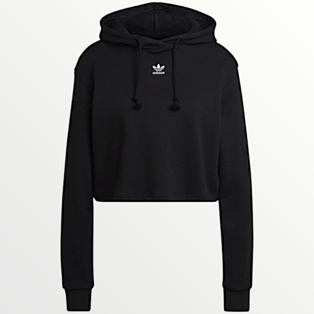 Felpa Adidas Crop