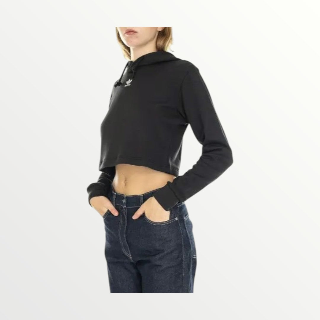 Felpa Adidas Crop