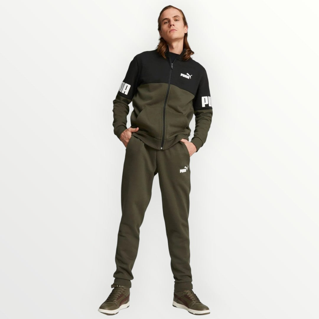 Tuta Colorblock Puma