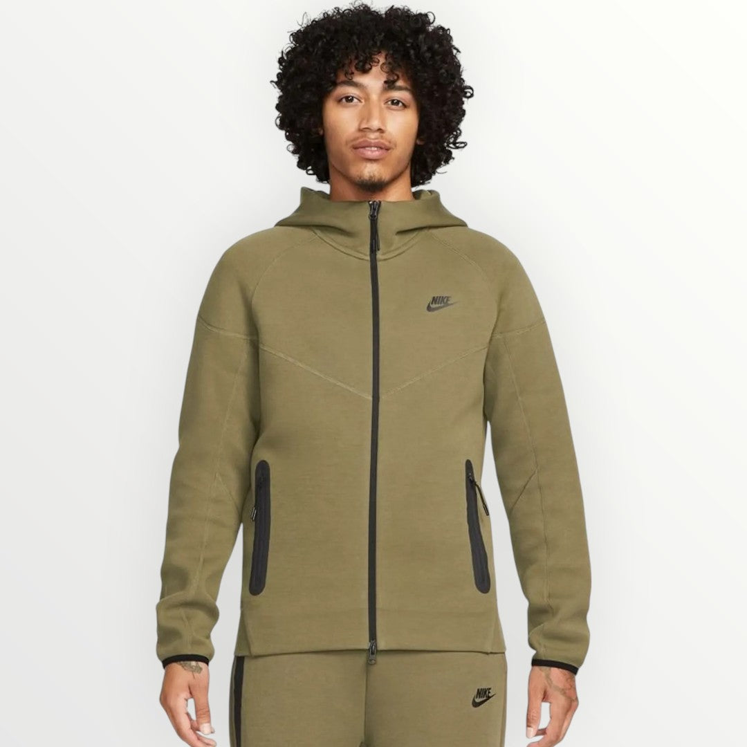 Nike Tech Felpa con cappuccio