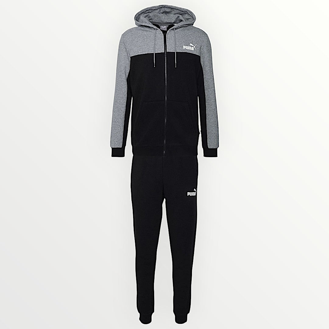 Tuta Puma Hooded Colorblock