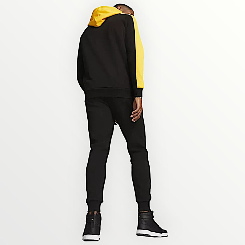 Tuta Puma Hooded Colorblock