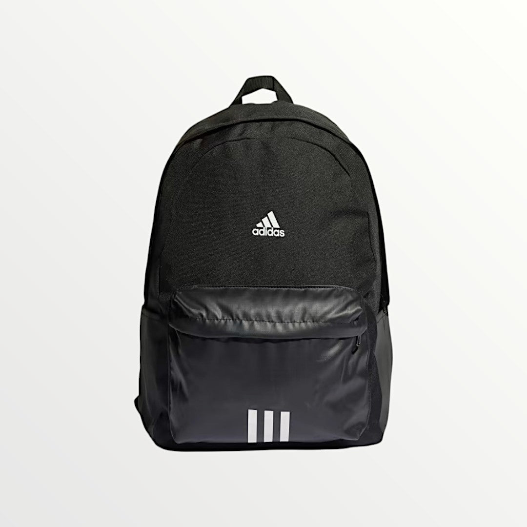 Zaino Adidas con tasca in ecopelle