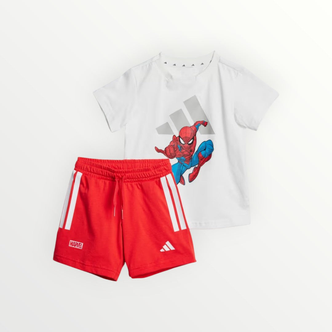 Completo Adidas Marvel Spider-man