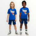 Adidas Completo Blu