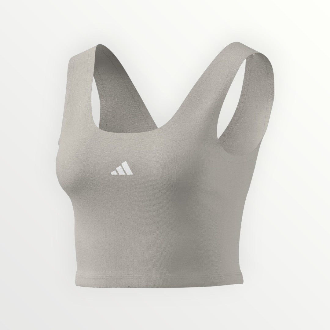 Completo Adidas con leggings a zampa
